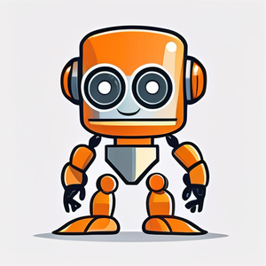 Westover Labs Robotermaskottchen